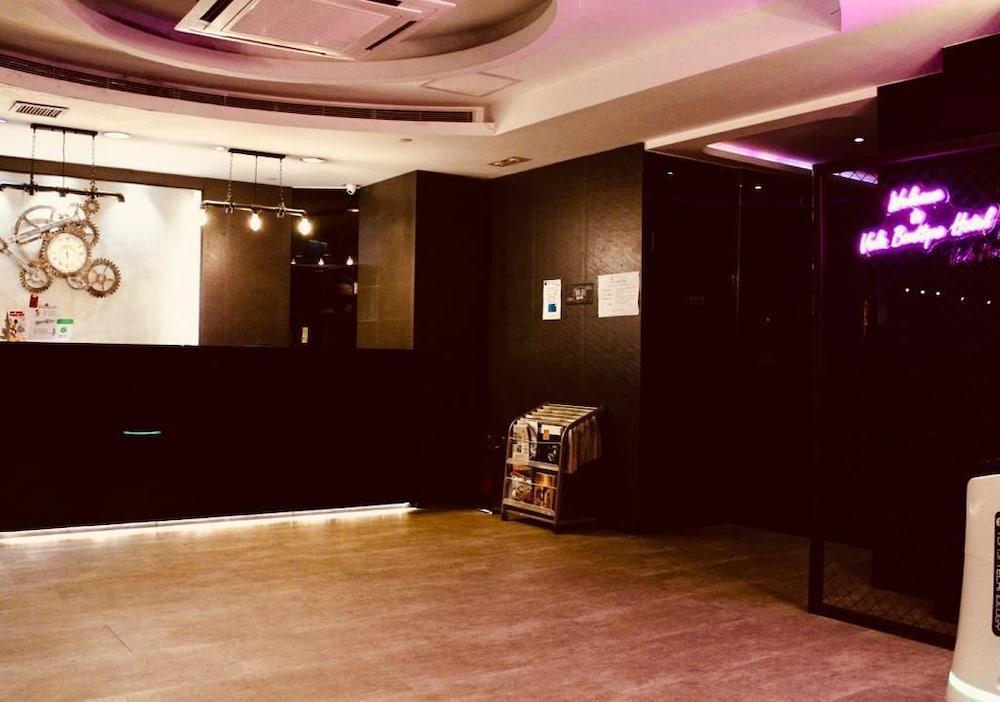 Khách sạn Vela Boutique Hong Kong
