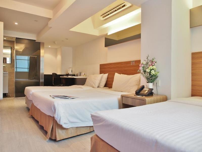 Vela Boutique Khách sạn 4*