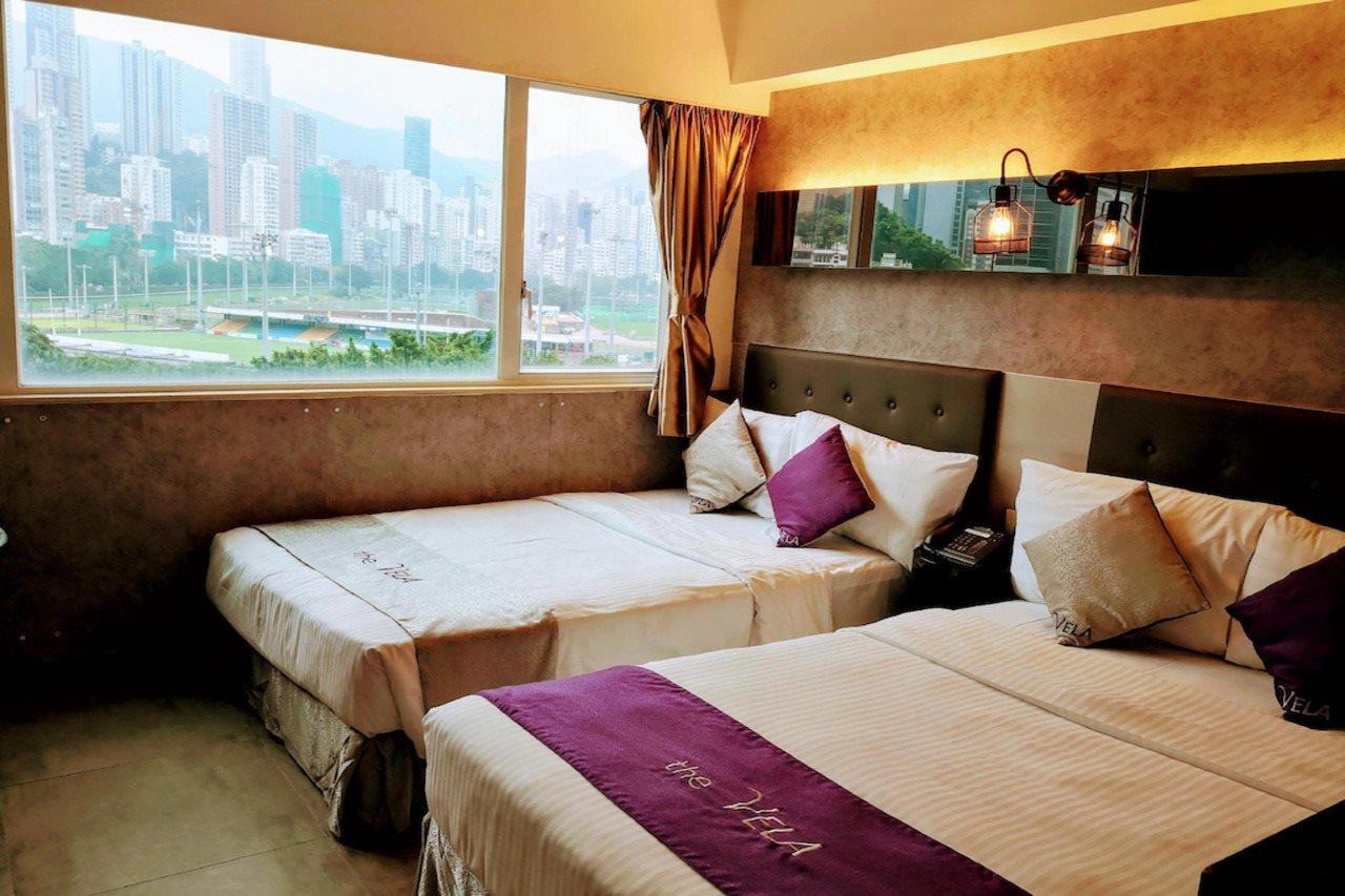 Khách sạn Vela Boutique Hong Kong