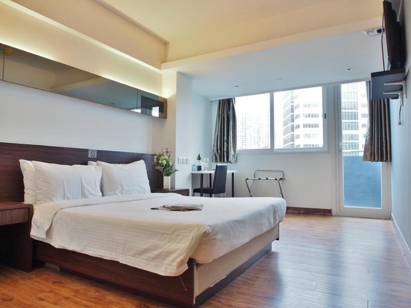 Khách sạn Vela Boutique Hong Kong