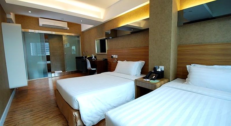 Vela Boutique Khách sạn Hong Kong