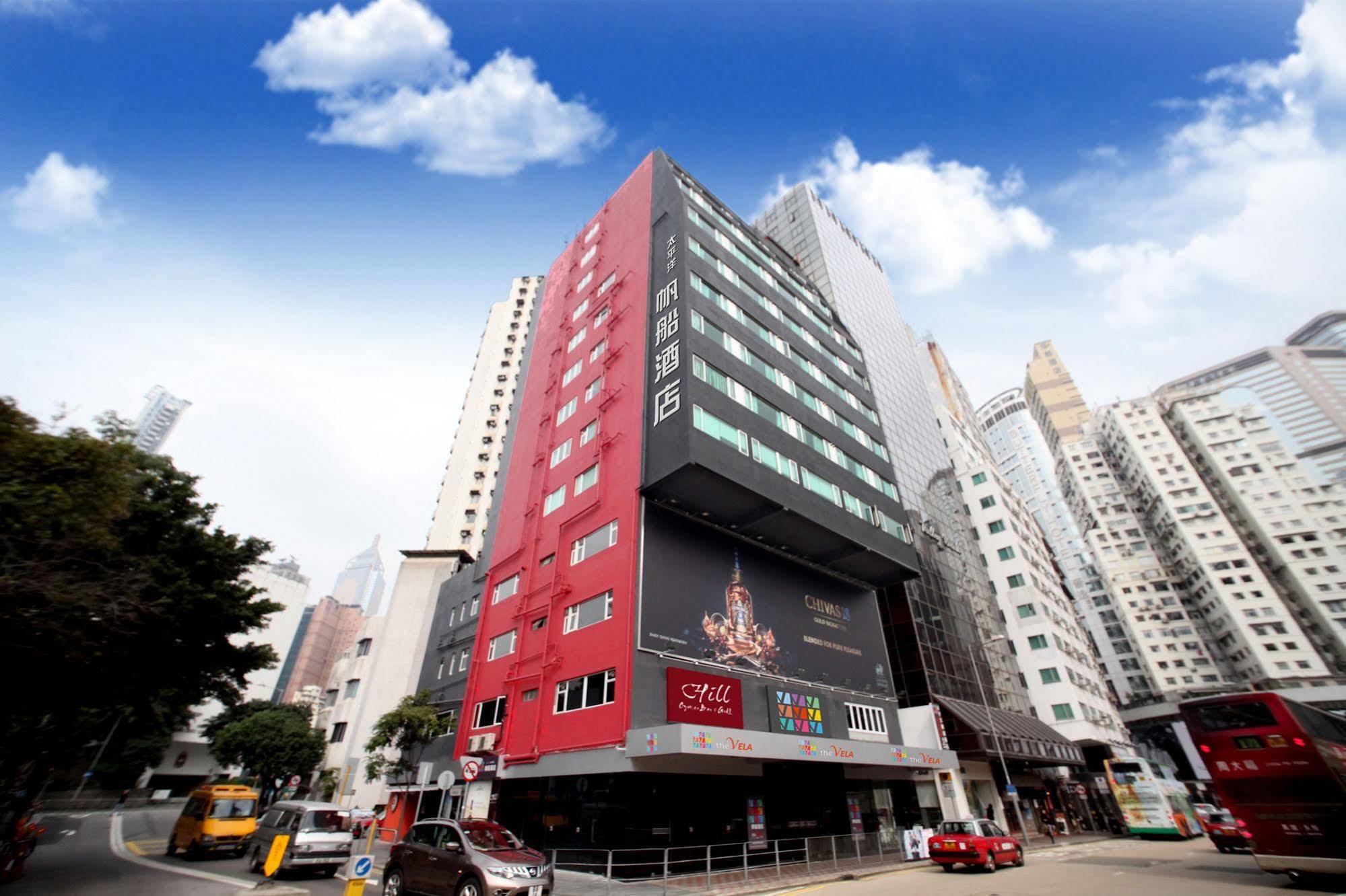 Khách sạn Vela Boutique 4*
